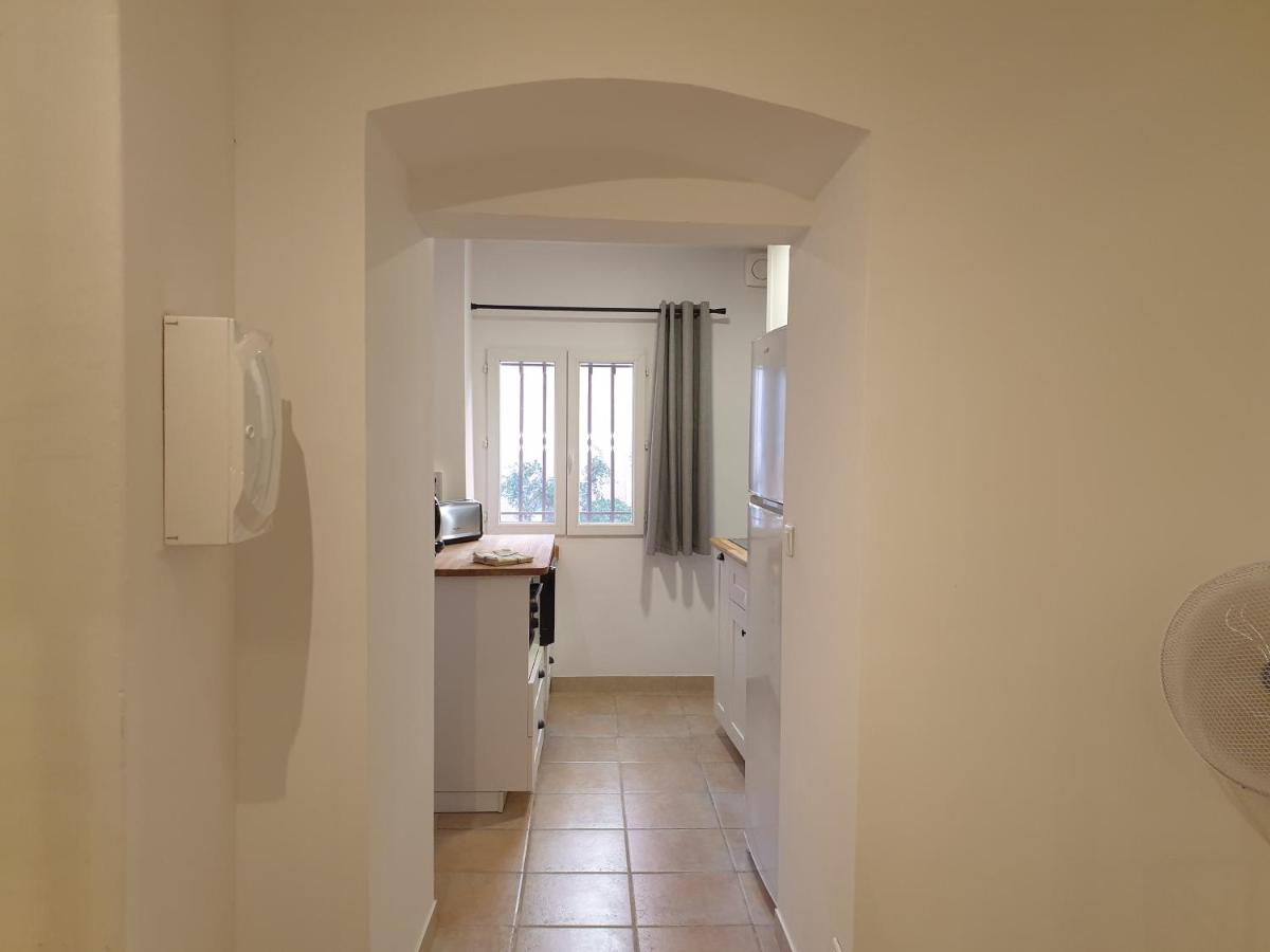 Appartements De L'Eglise Calvi (Corsica) Exterior foto