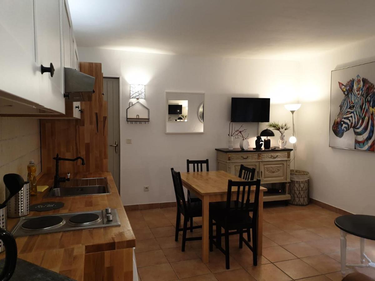 Appartements De L'Eglise Calvi (Corsica) Exterior foto